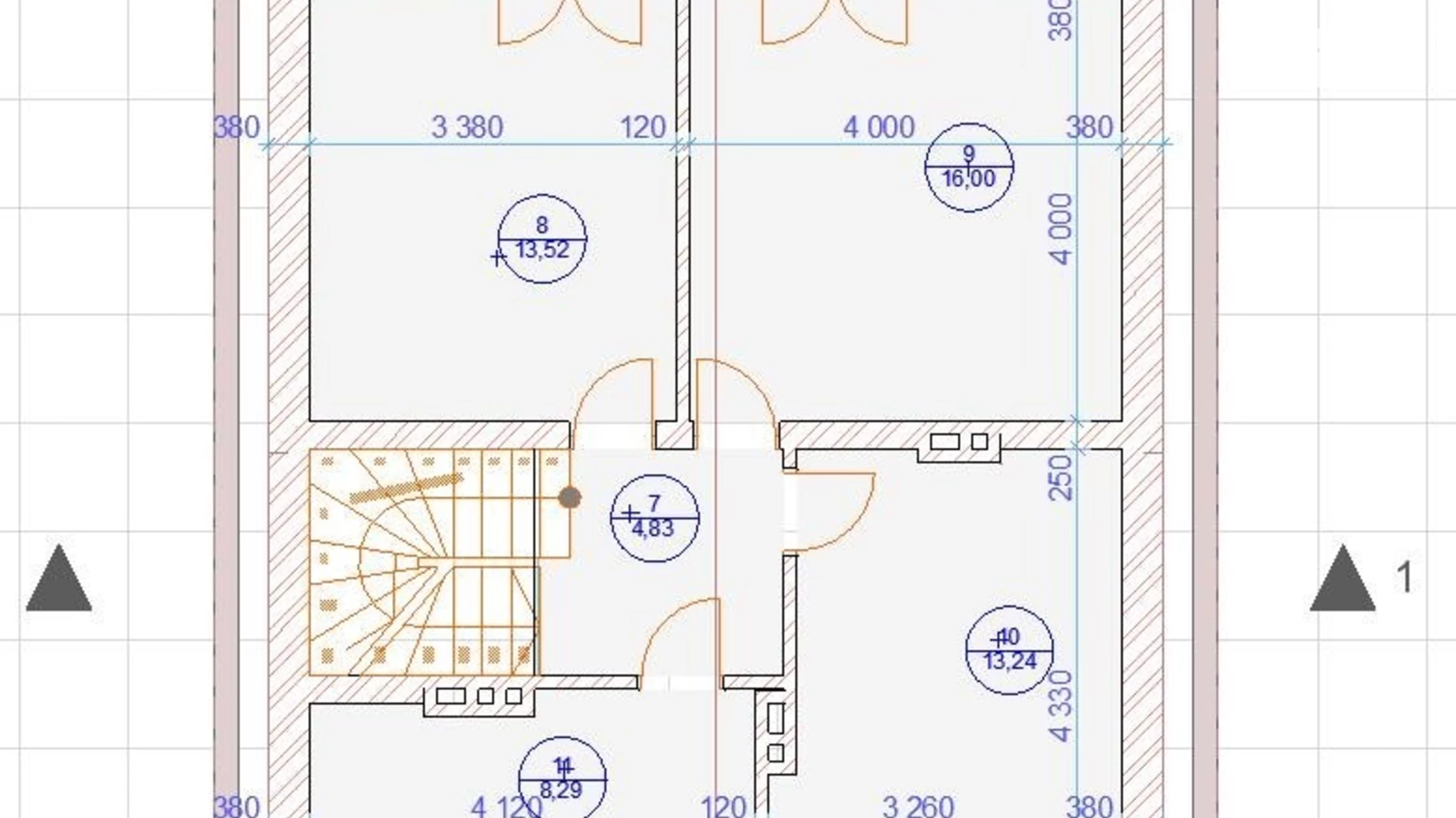 Продається будинок 2 поверховий 119 кв. м з гаражем, цена: 83000 $ - фото 5