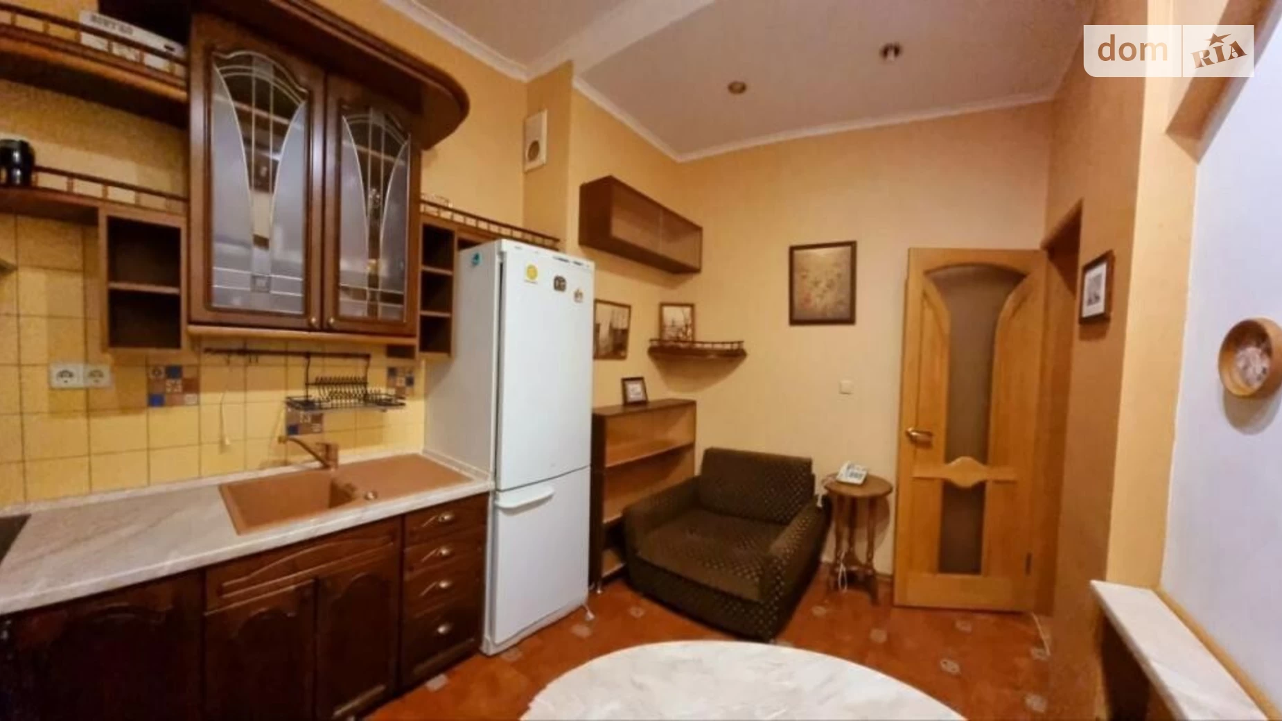 Продается 1-комнатная квартира 53 кв. м в Киеве, пер. Панаса Мирного, 17 - фото 3