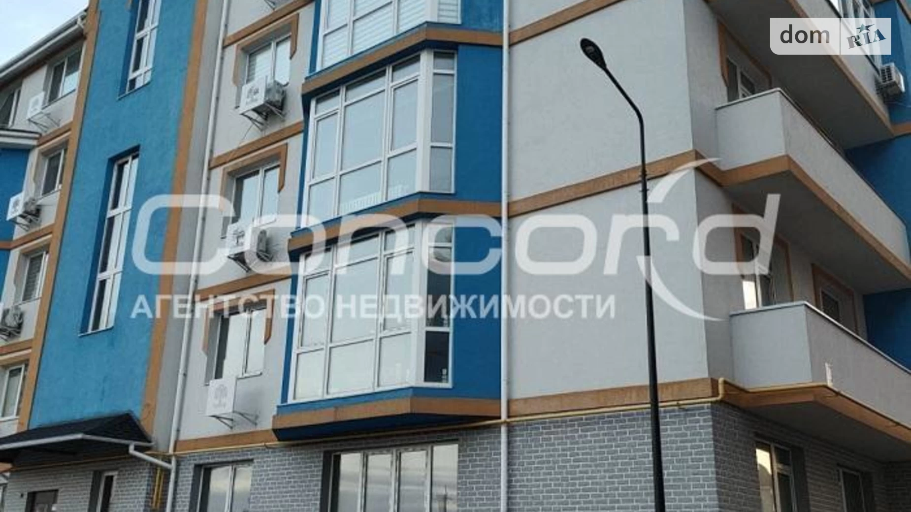 Продається 2-кімнатна квартира 71 кв. м у Гатне, пров. Одеський, 8 - фото 2