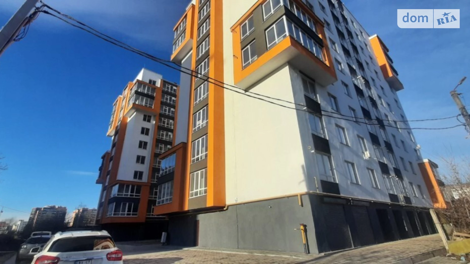 Продается 1-комнатная квартира 67 кв. м в Хмельницком, Старокостянтиновское шоссе
