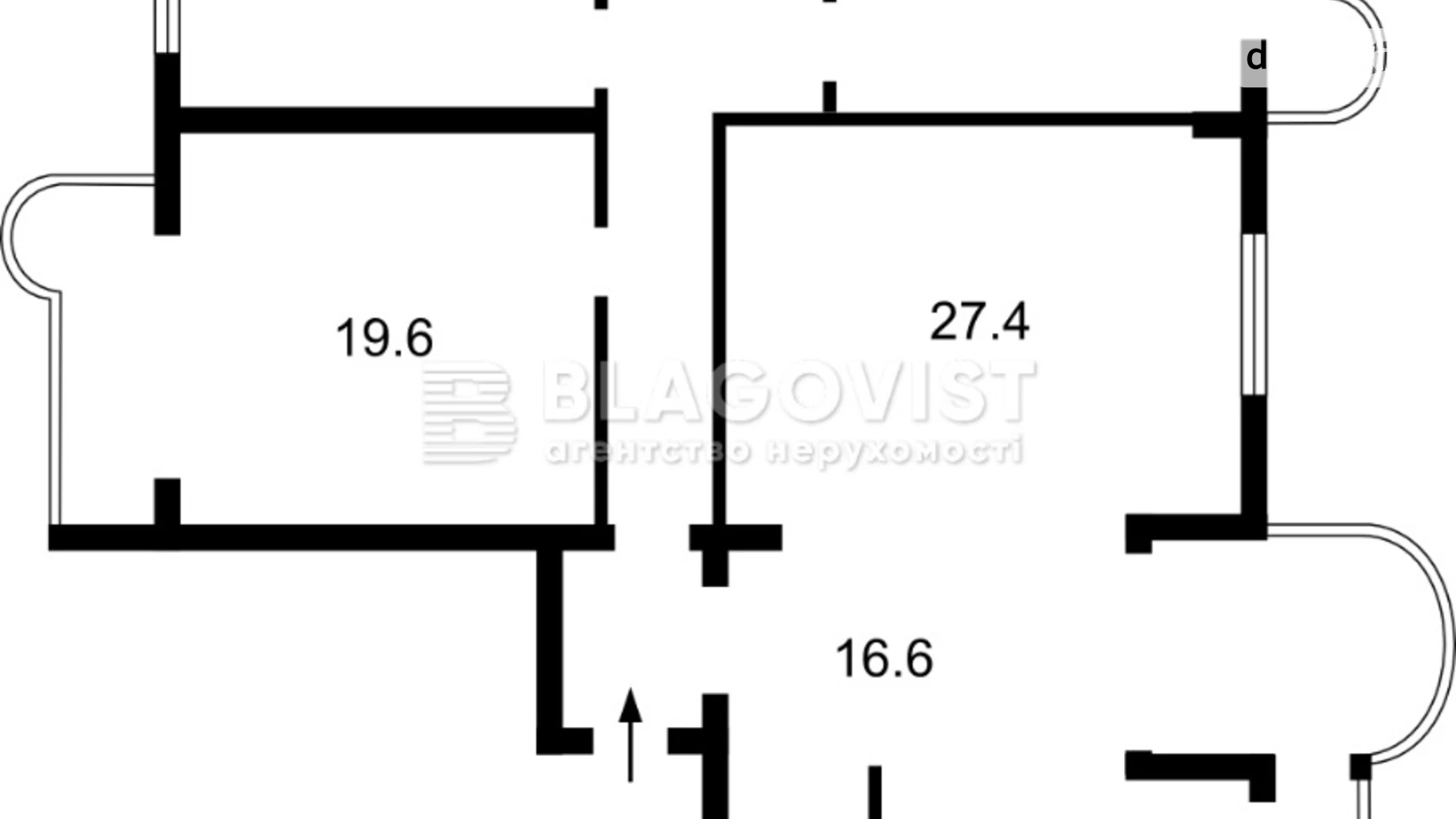 Продается 4-комнатная квартира 135 кв. м в Киеве, ул. Отдыха, 10