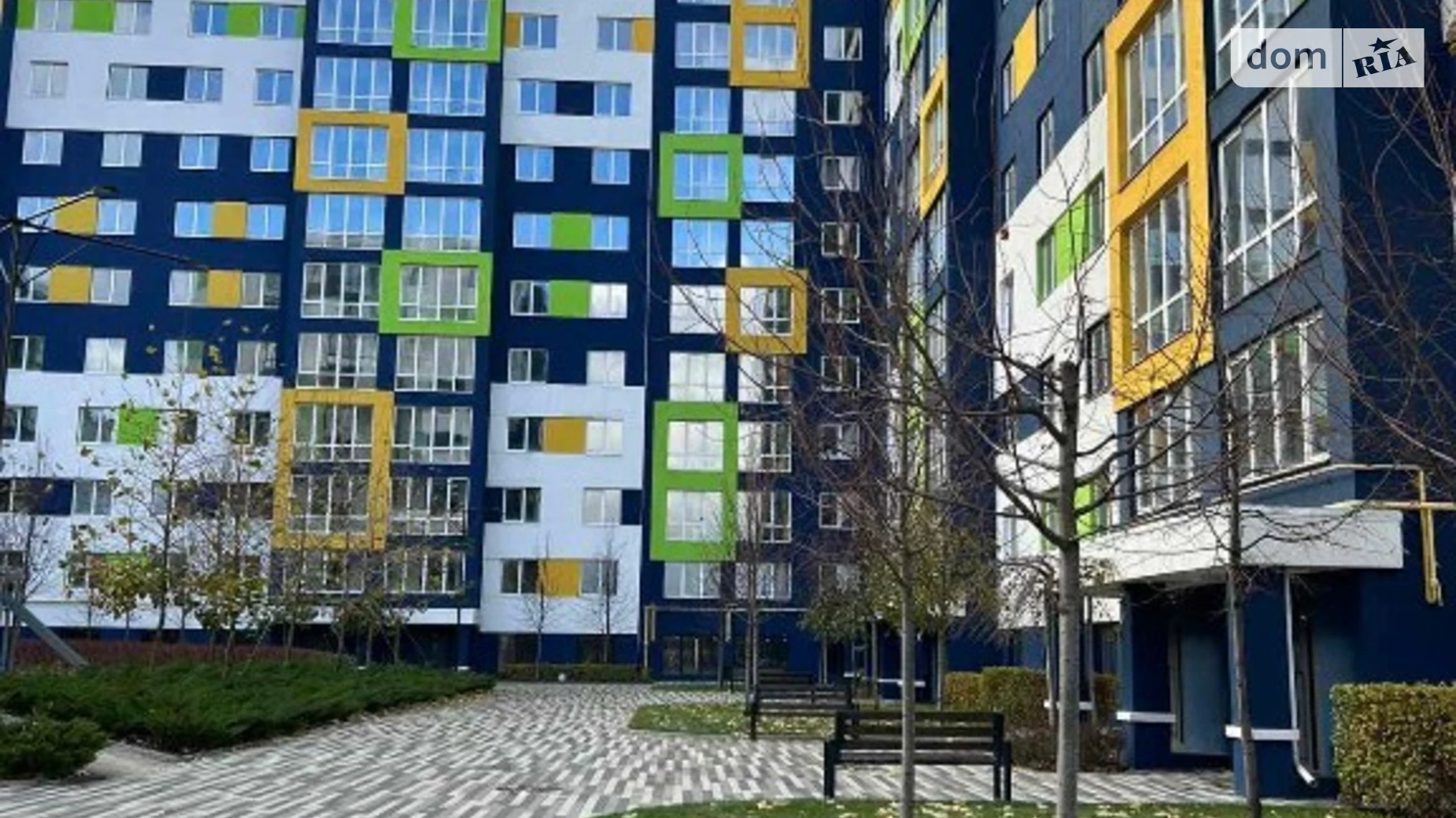 Продается 1-комнатная квартира 36.3 кв. м в Буче, ул. Вишневая - фото 3