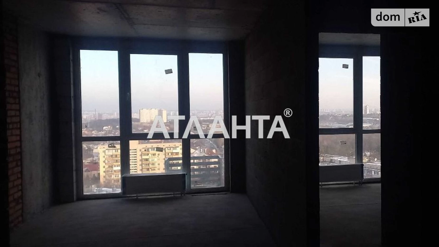 Продается 1-комнатная квартира 41.47 кв. м в Киеве, ул. Зинаиды Тулуб(Некрасова (Троещина)), 1Б