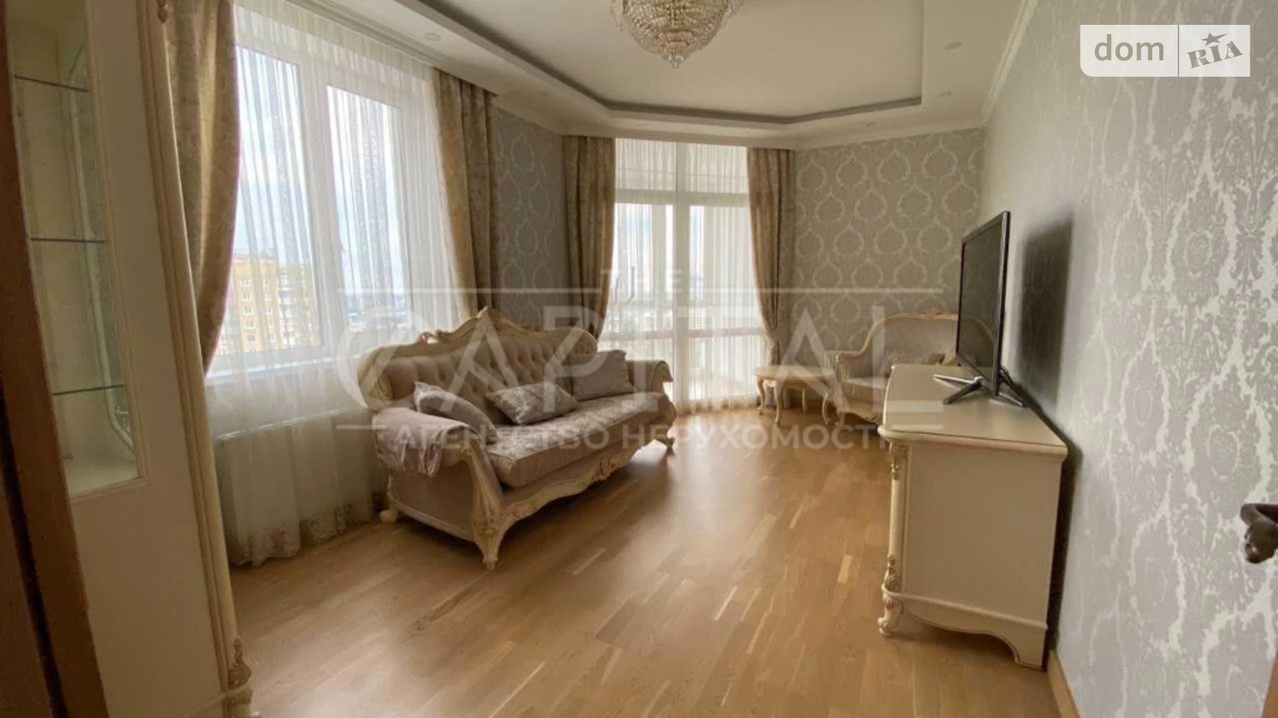 Продается 2-комнатная квартира 72 кв. м в Киеве, ул. Бакинская, 37В - фото 2