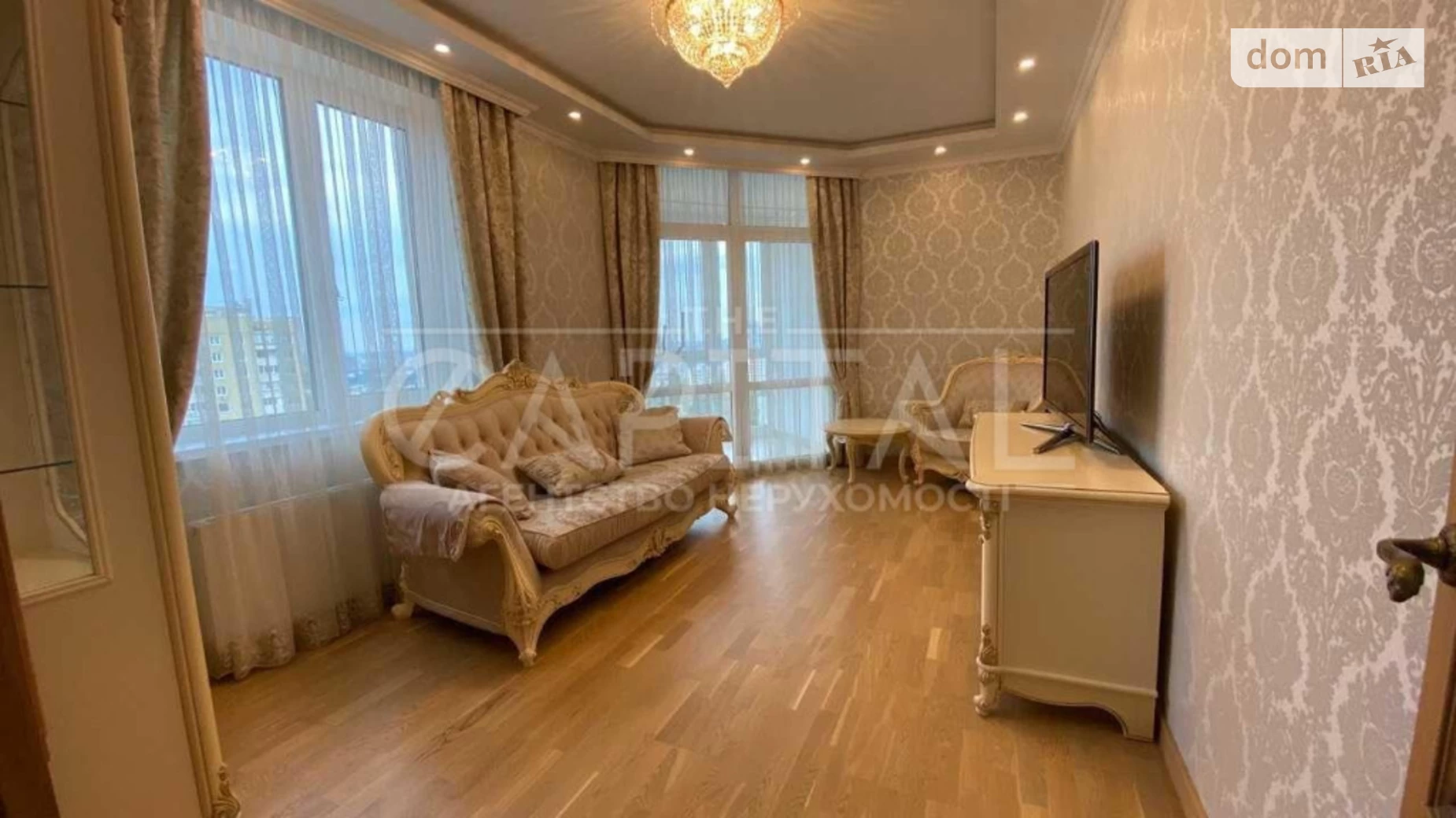 Продается 2-комнатная квартира 72 кв. м в Киеве, ул. Бакинская, 37В - фото 4