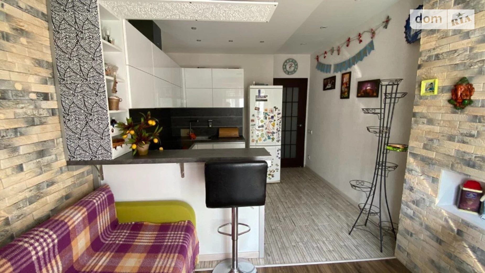 Продается 2-комнатная квартира 62 кв. м в Одессе, ул. Марсельская, 40 - фото 5