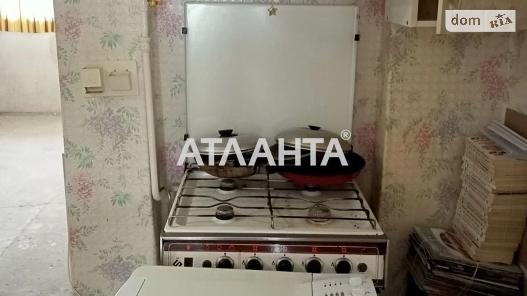Продається 2-кімнатна квартира 59.61 кв. м у Одесі, вул. Богдана Хмельницького - фото 3