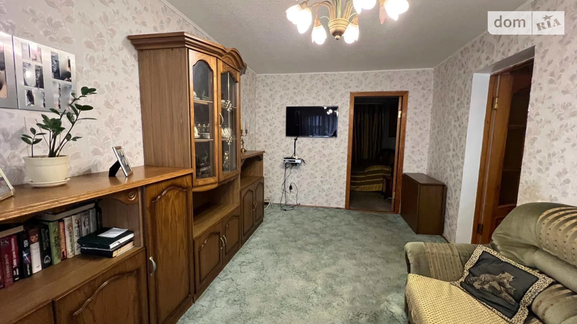 3-кімнатна квартира 67 кв. м у Запоріжжі, вул. Ситова - фото 2
