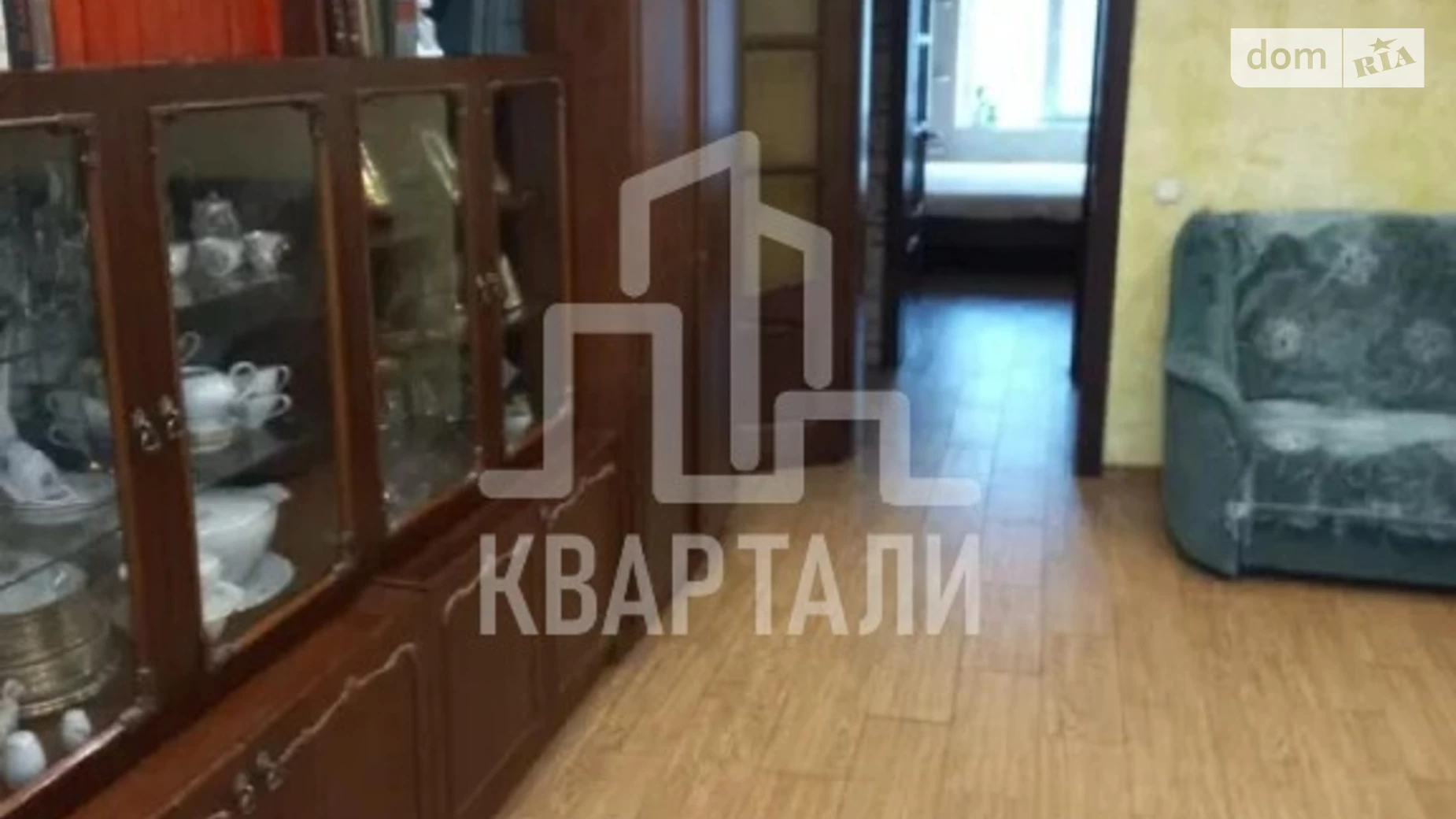 Продається 5-кімнатна квартира 107 кв. м у Києві, вул. Василя Касіяна, 2