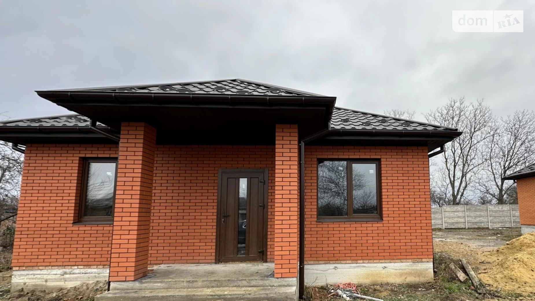 Продається одноповерховий будинок 103 кв. м з верандою, цена: 75000 $ - фото 2