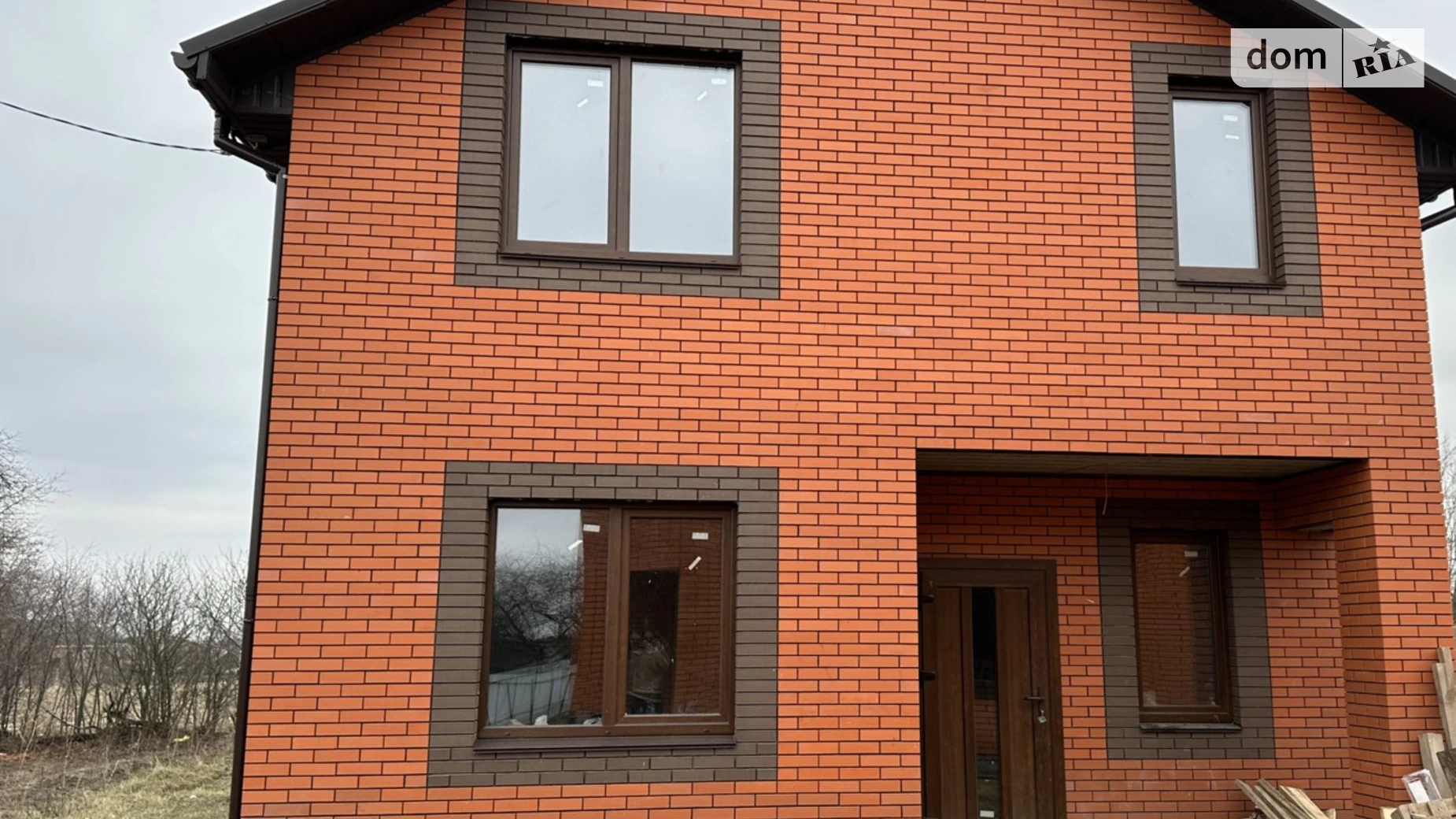 Продається будинок 2 поверховий 120 кв. м з каміном, цена: 75000 $ - фото 4