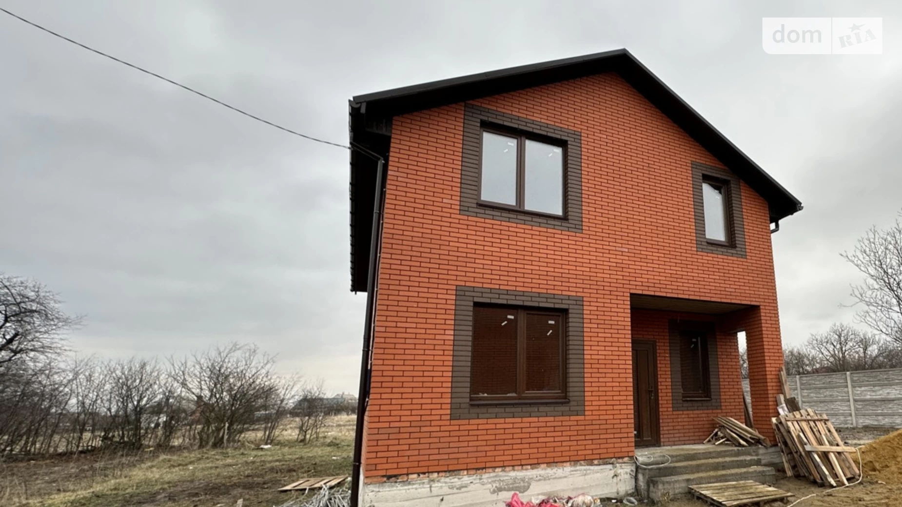 Продається будинок 2 поверховий 120 кв. м з каміном, цена: 75000 $ - фото 2