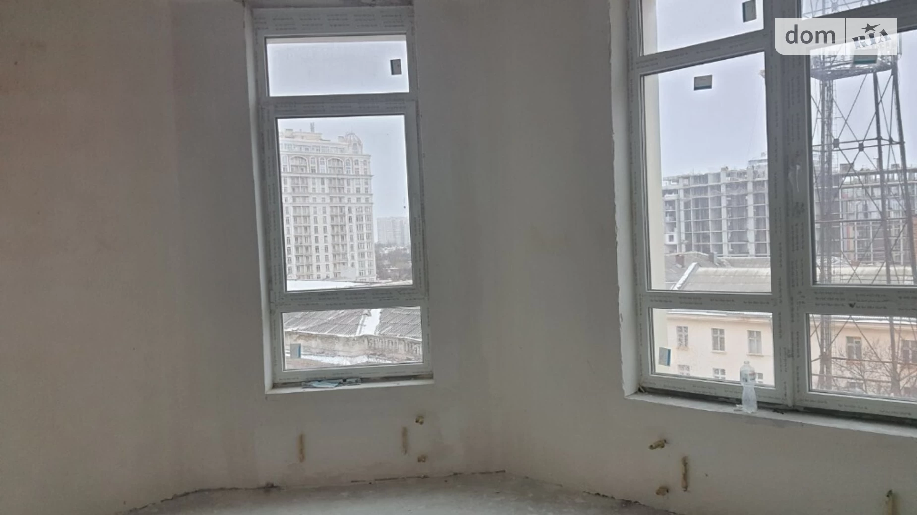 Продается 2-комнатная квартира 62 кв. м в Одессе, бул. Итальянский, 1 - фото 3