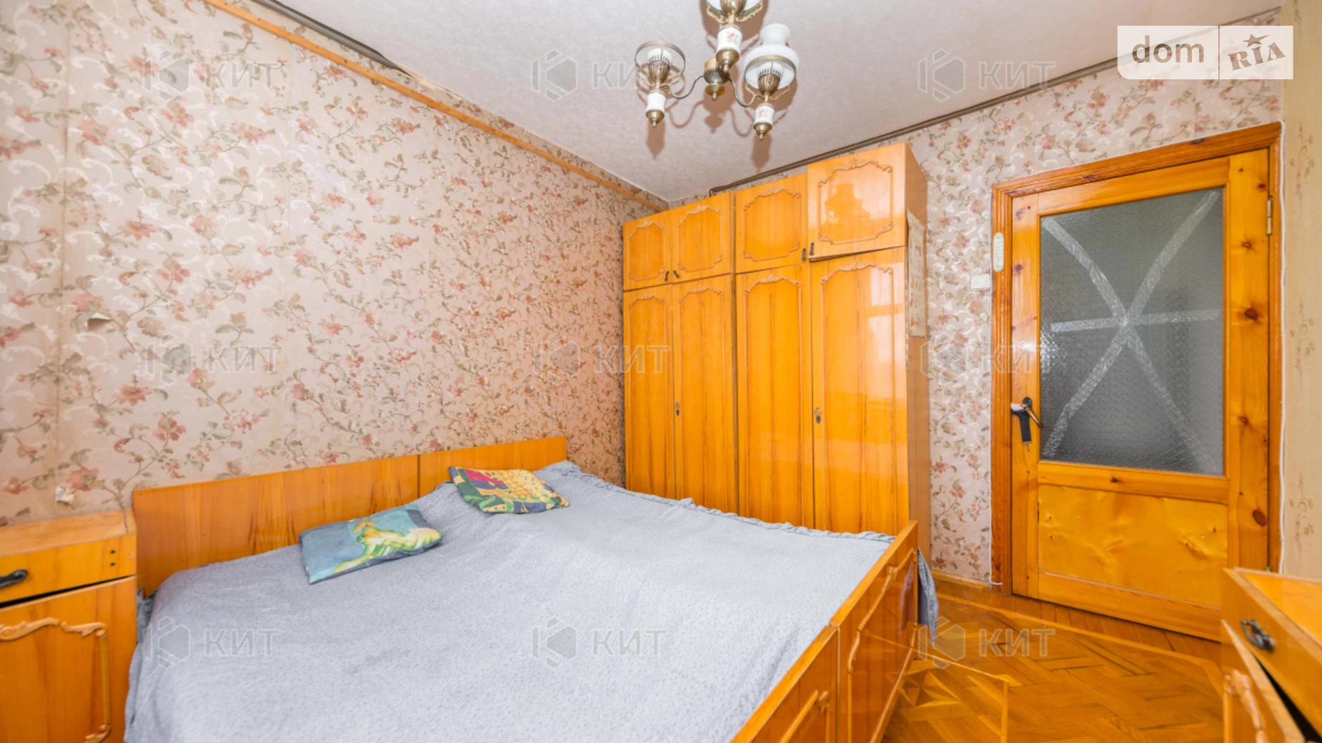 Продается 2-комнатная квартира 46.3 кв. м в Харькове, просп. Тракторостроителей, 87 - фото 2