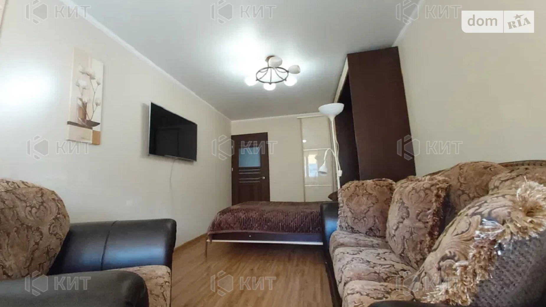 Продается 1-комнатная квартира 42 кв. м в Харькове, ул. Ильинская, 61