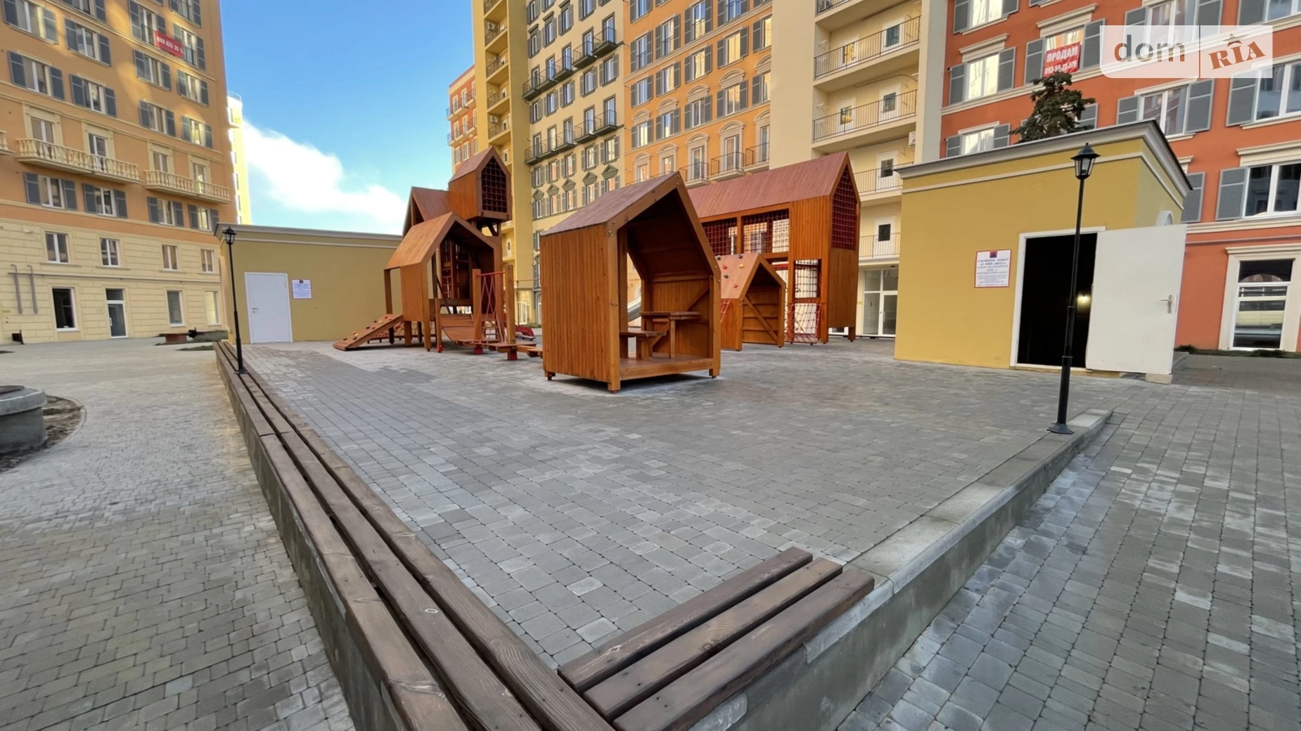 ул. Инглези Киевский Одесса ЖК  Via Roma, цена: 244480 $ - фото 2