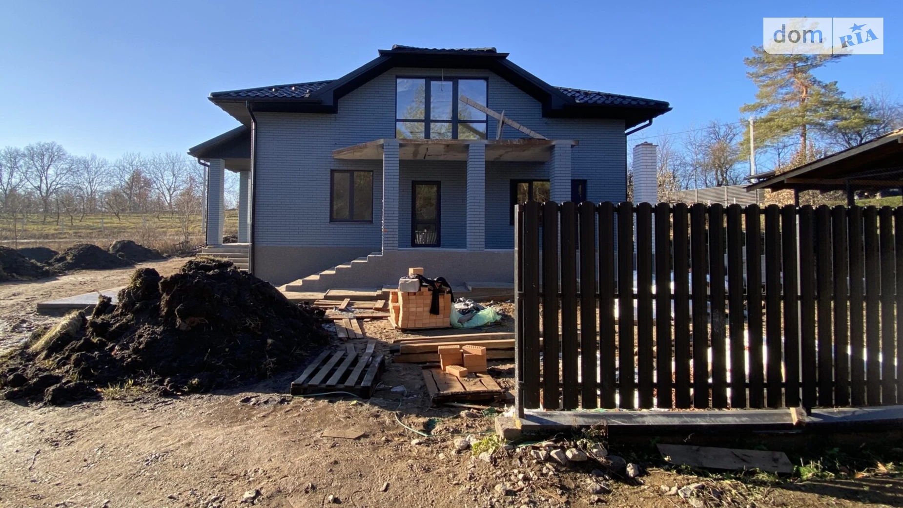 Продается дом на 2 этажа 170 кв. м с участком, цена: 99999 $ - фото 3