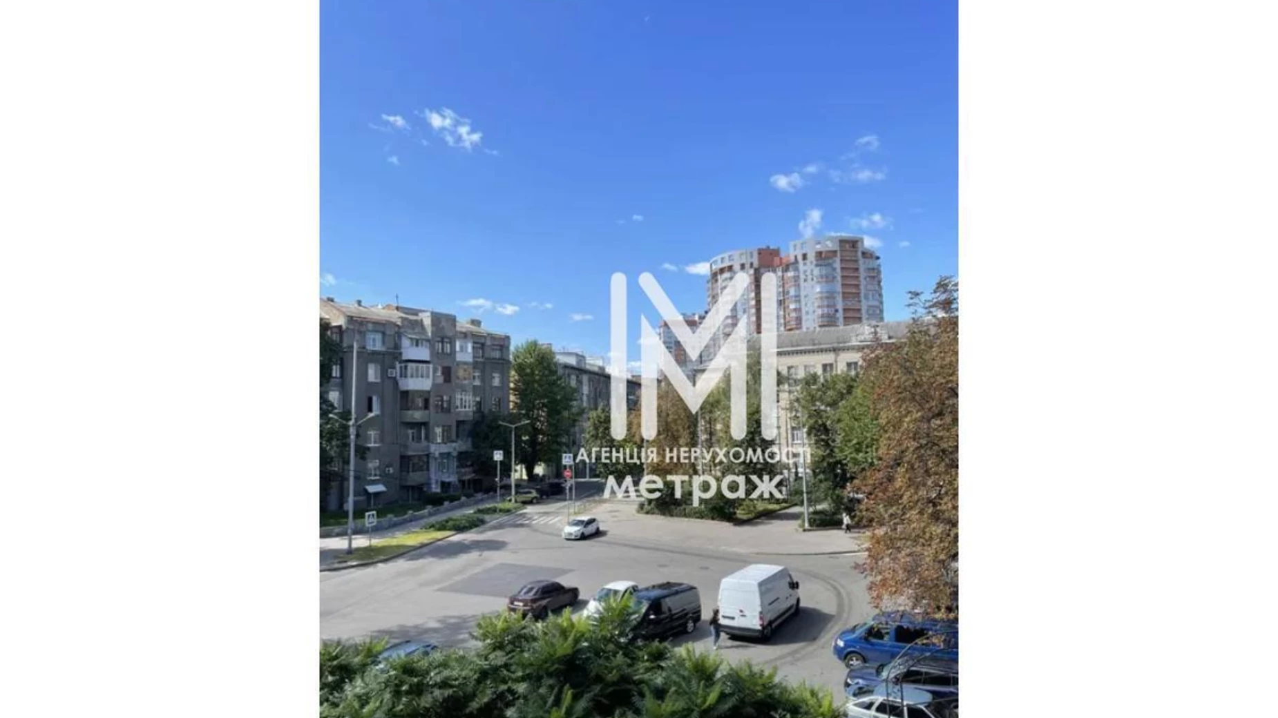 Продается 2-комнатная квартира 58 кв. м в Харькове, ул. Культуры, 18