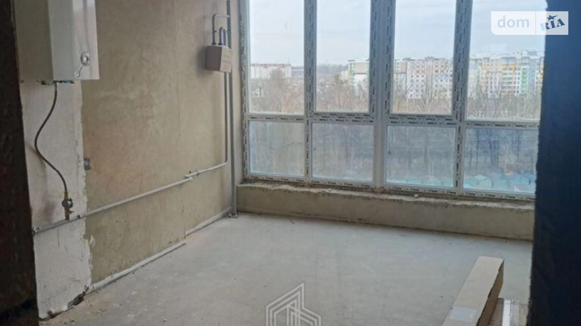 Продается 2-комнатная квартира 62 кв. м в Вишневом, ул. Европейская, 21 - фото 2