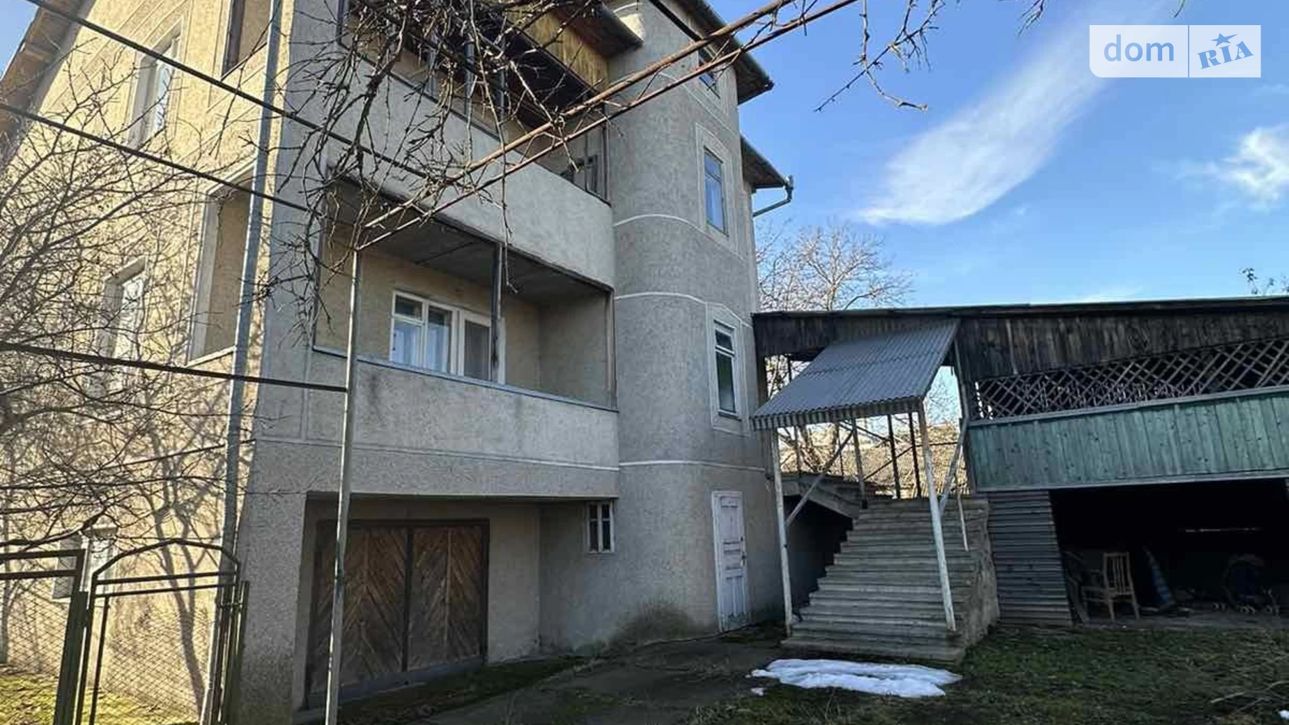 Продається будинок 2 поверховий 236.4 кв. м з верандою, Комарова