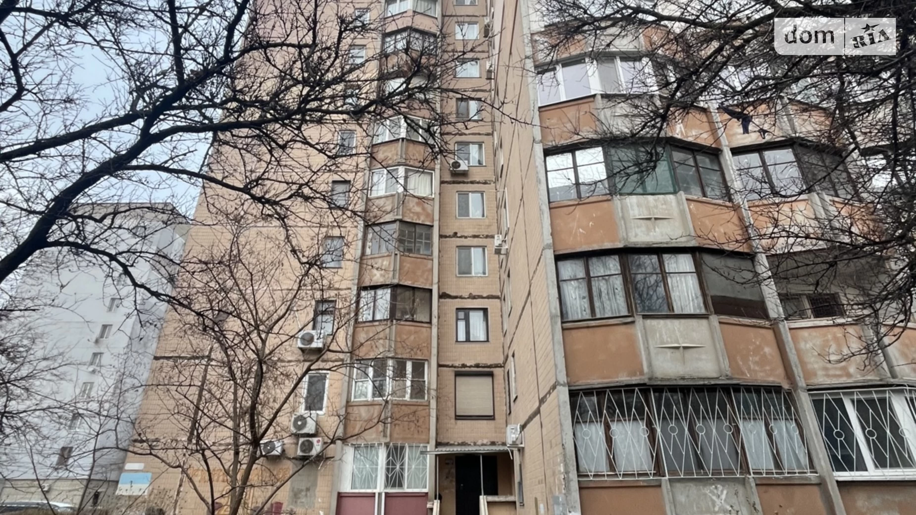 Продается 1-комнатная квартира 44 кв. м в Одессе, ул. Архитекторская - фото 2