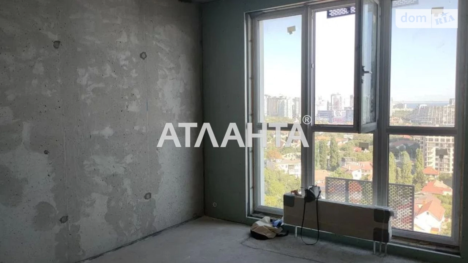 Продается 1-комнатная квартира 26 кв. м в Одессе, ул. Литературная