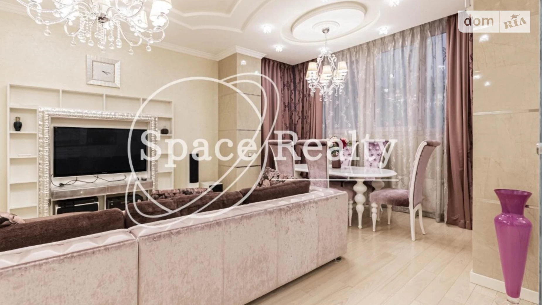 Продается 3-комнатная квартира 140 кв. м в Киеве, ул. Андрея Верхогляда(Драгомирова), 5 - фото 3