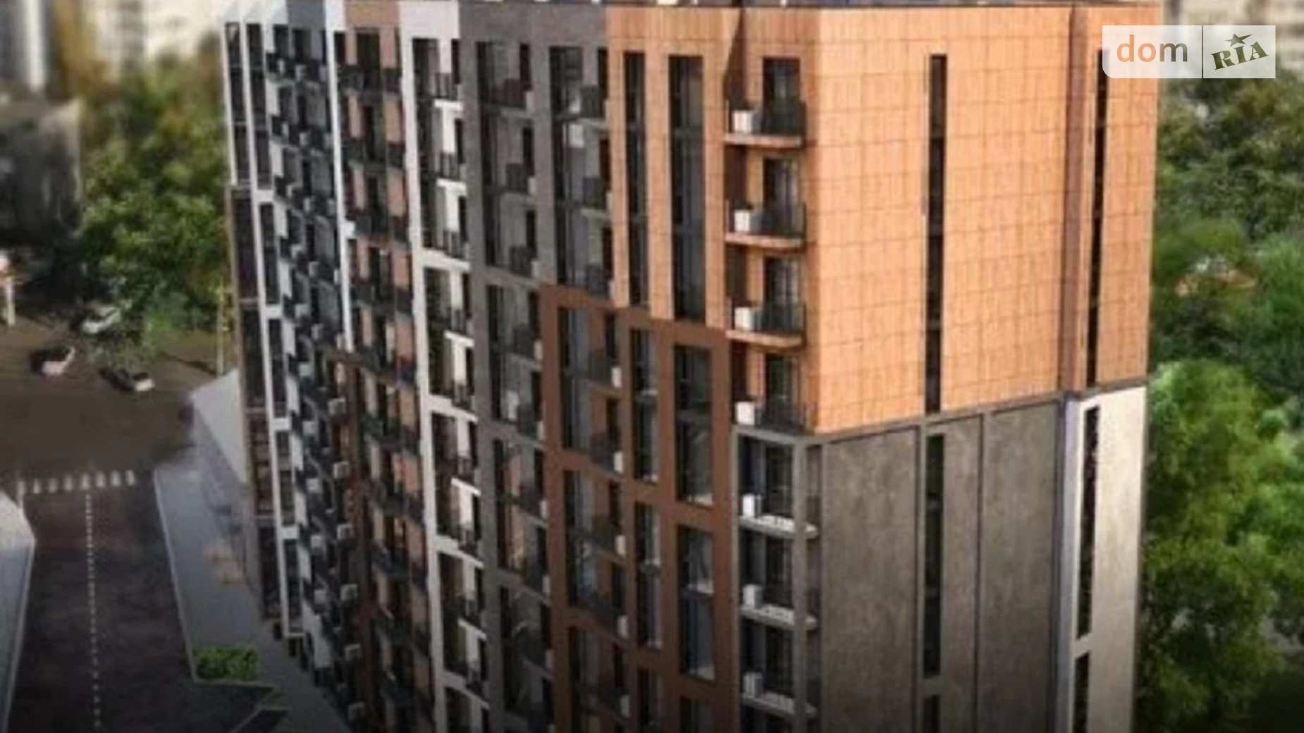 Продается 1-комнатная квартира 44 кв. м в Одессе, ул. Чубаевская - фото 2