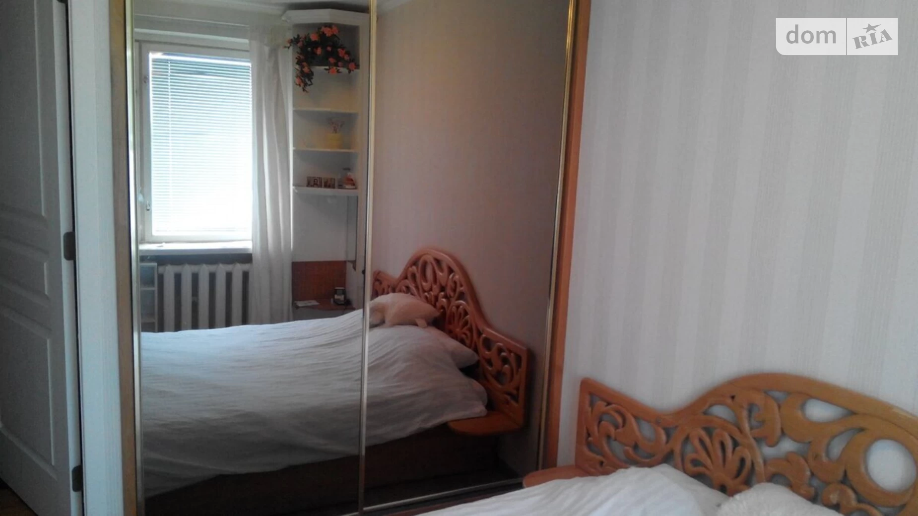 Продается 3-комнатная квартира 54 кв. м в Киеве, ул. Приречная, 19Г