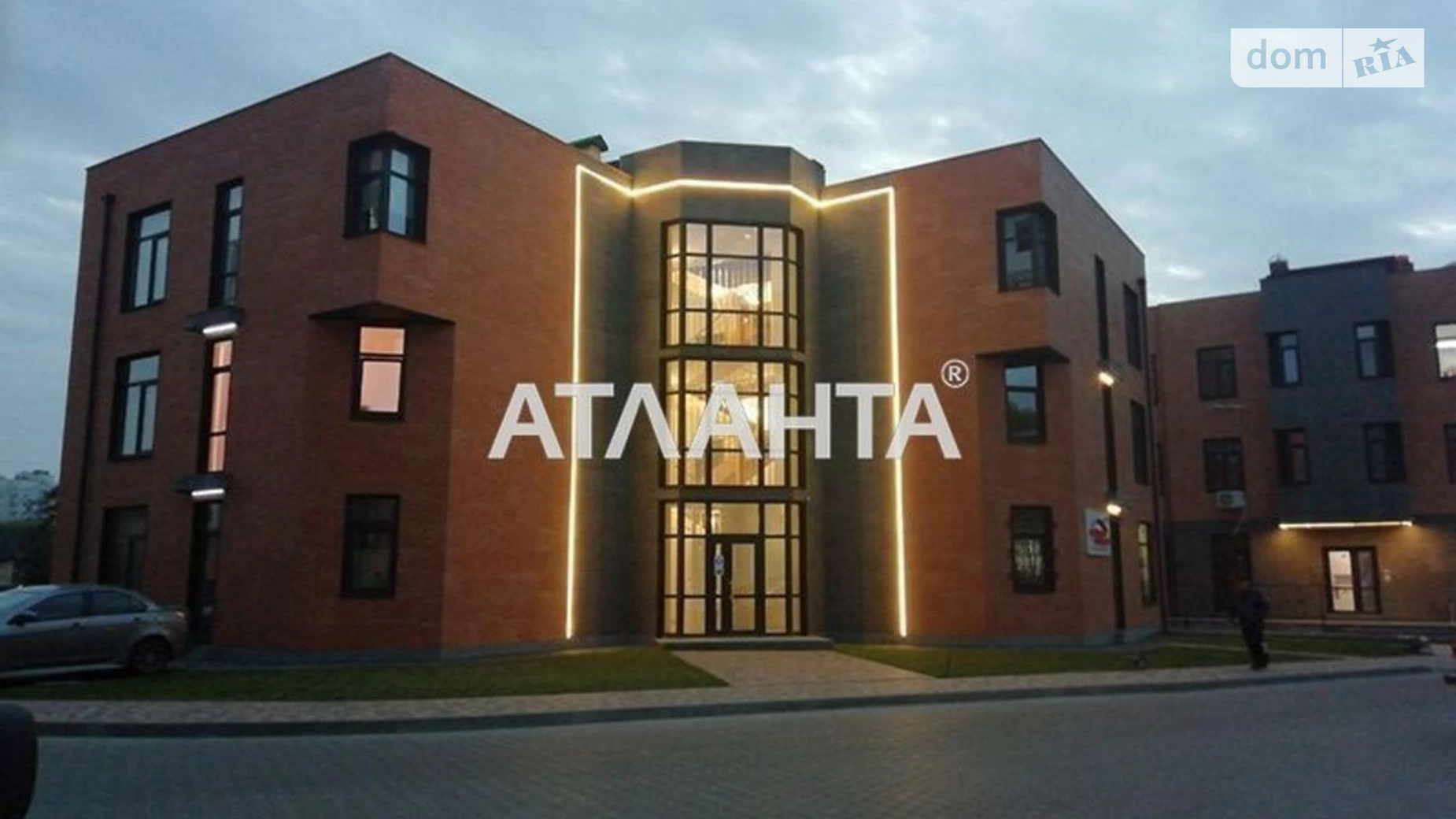 Продается 1-комнатная квартира 44.7 кв. м в Киеве, ул. Покровская