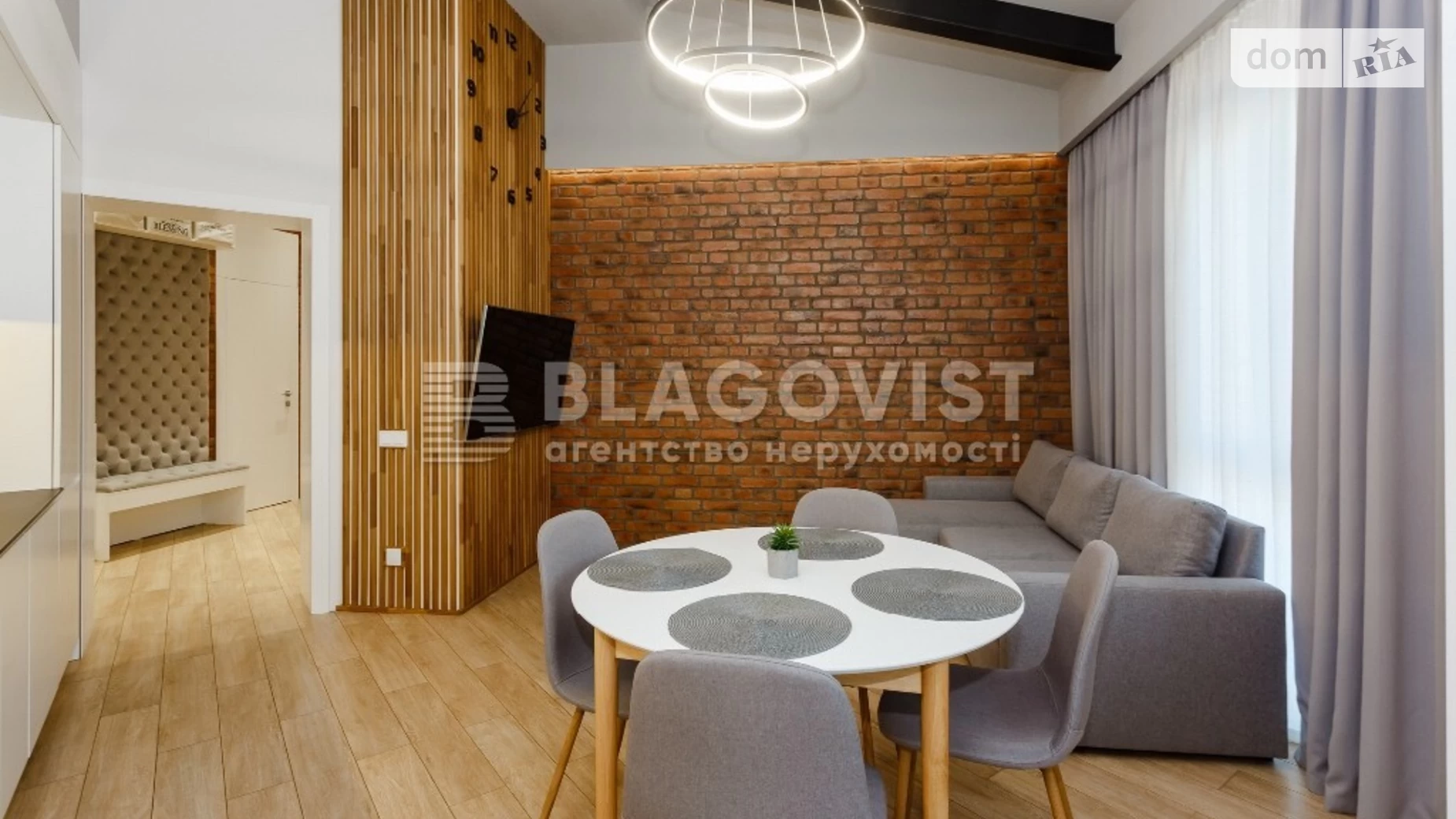 Продается 3-комнатная квартира 100 кв. м в Киеве, ул. Академика Заболотного, 52 - фото 3