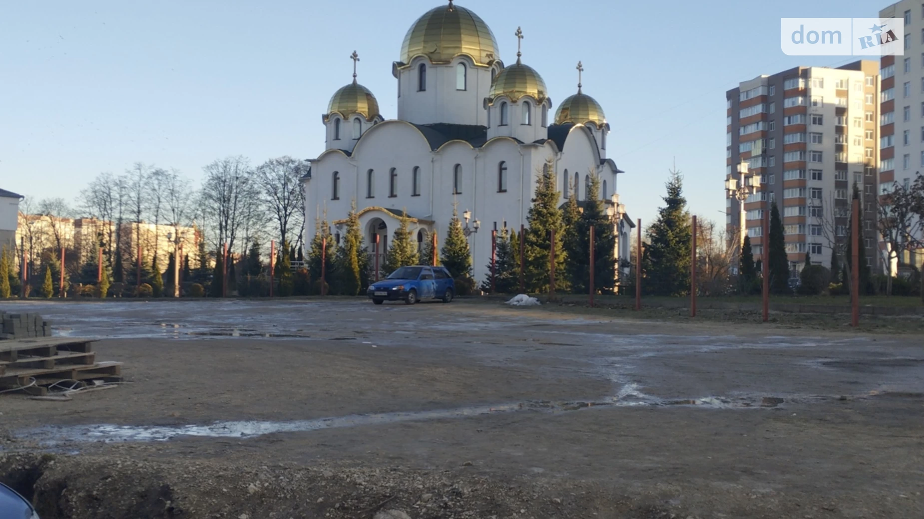 3-комнатная квартира 74 кв. м в Тернополе, ул. Киевская