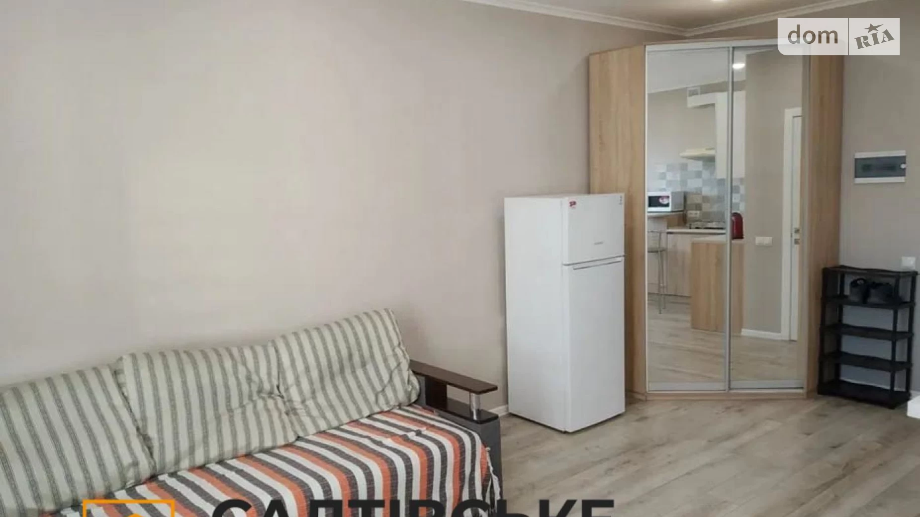 Продается 1-комнатная квартира 25 кв. м в Харькове, ул. Драгоманова, 6В - фото 2