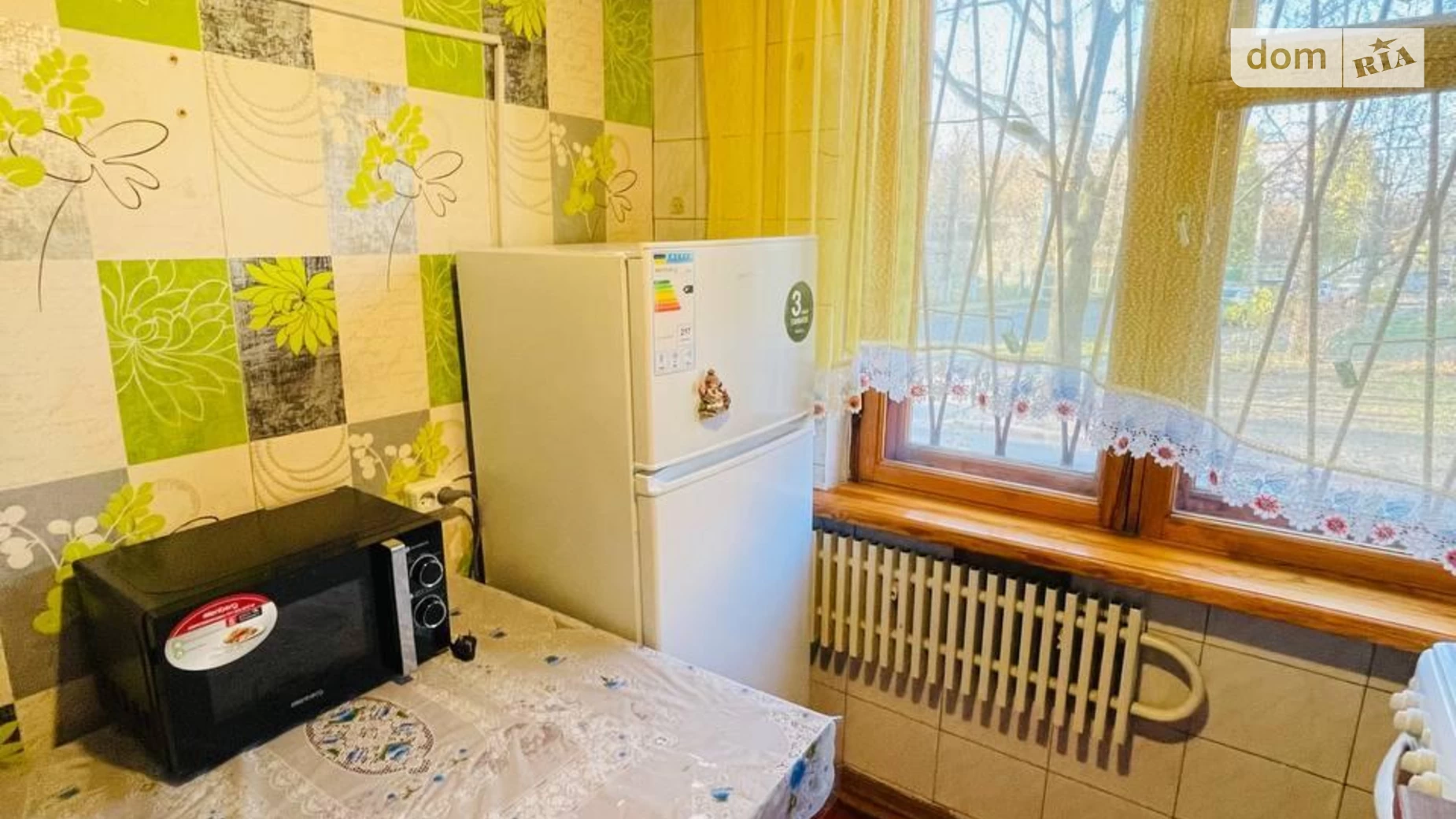 Продается 3-комнатная квартира 60 кв. м в Харькове, ул. Ньютона, 133