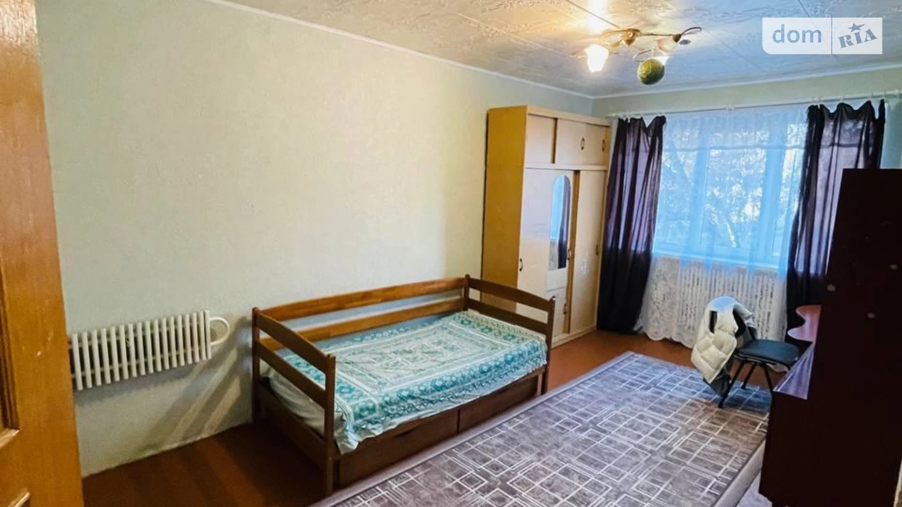 Продается 3-комнатная квартира 60 кв. м в Харькове, ул. Ньютона, 133
