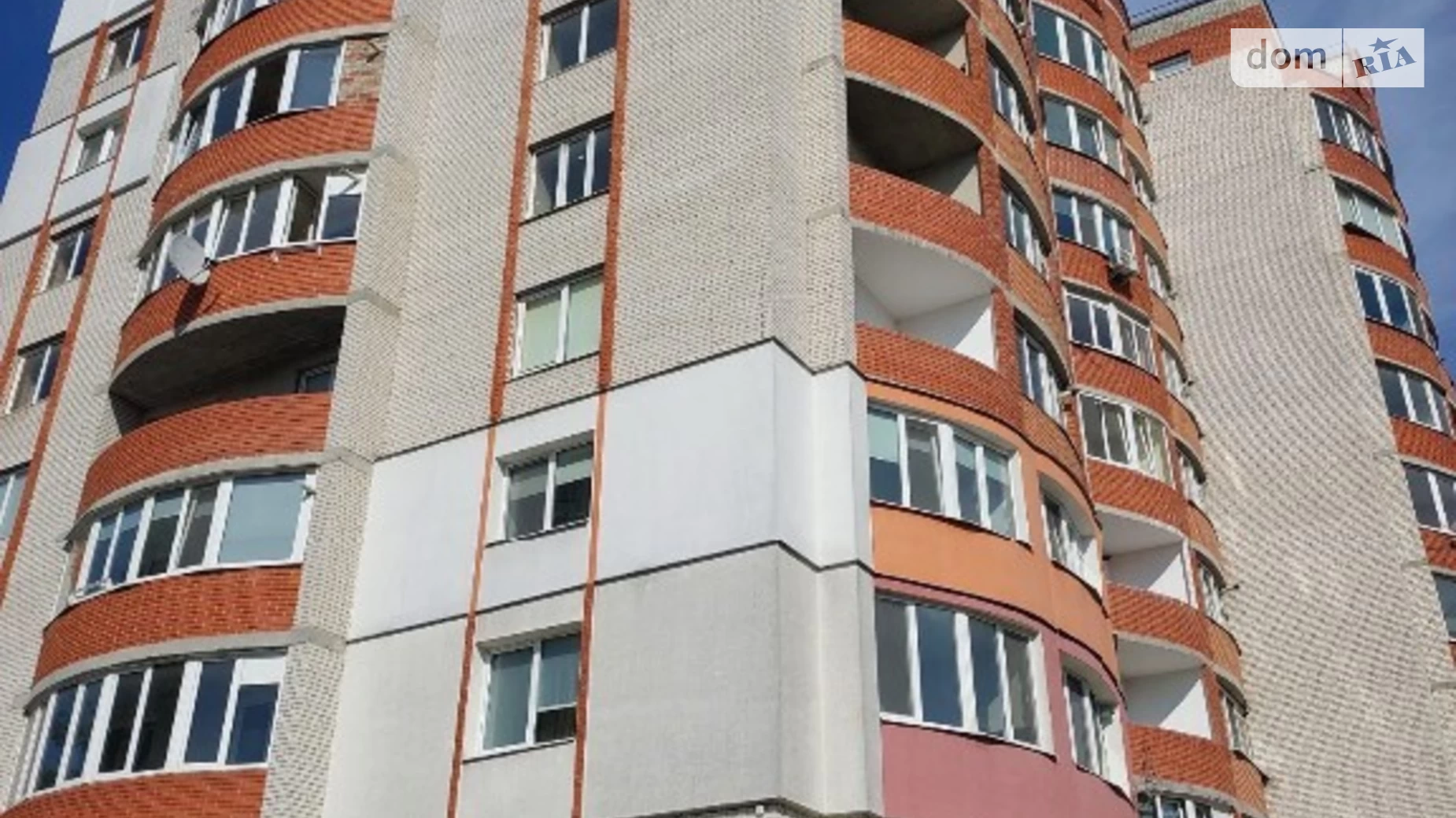 1-комнатная квартира 34 кв. м в Тернополе, ул. Черновецкая