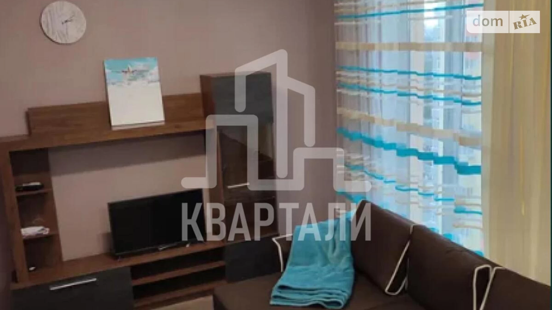 Продается 1-комнатная квартира 32 кв. м в Киеве, ул. Семьи Кульженков, 37 - фото 2
