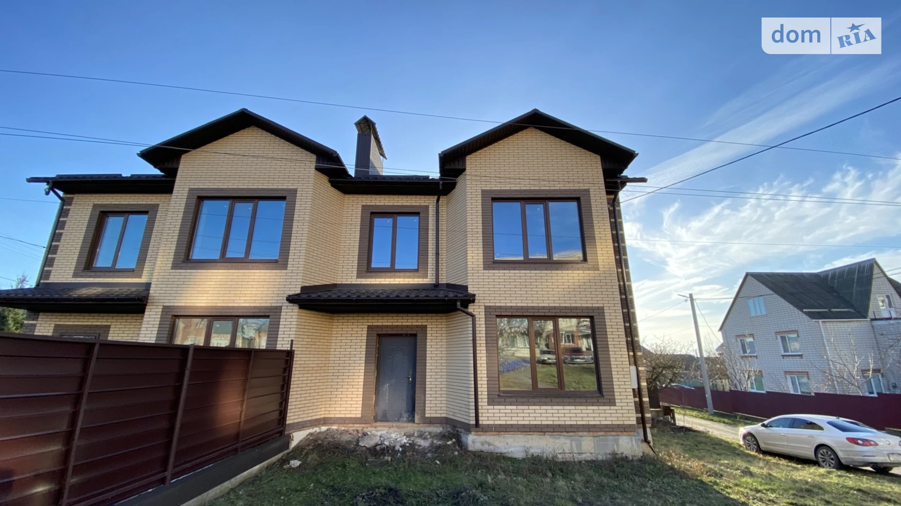Продается часть дома 120 кв. м с камином, цена: 73000 $ - фото 2
