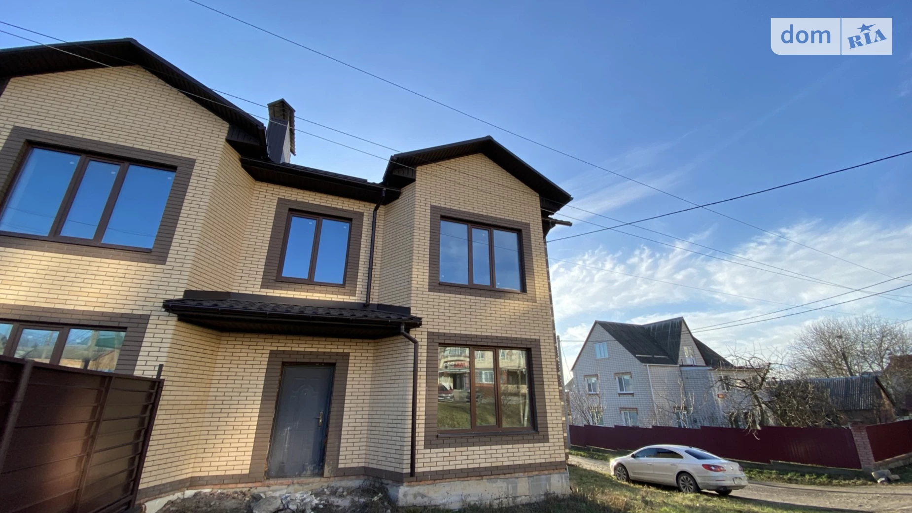 Продается часть дома 120 кв. м с камином, цена: 73000 $ - фото 4