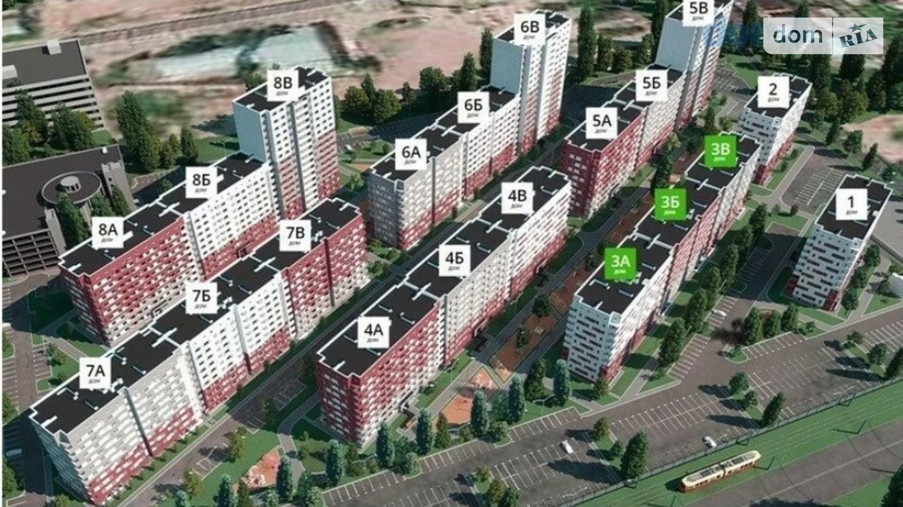 Продается 1-комнатная квартира 40.05 кв. м в Харькове, ул. Шевченко