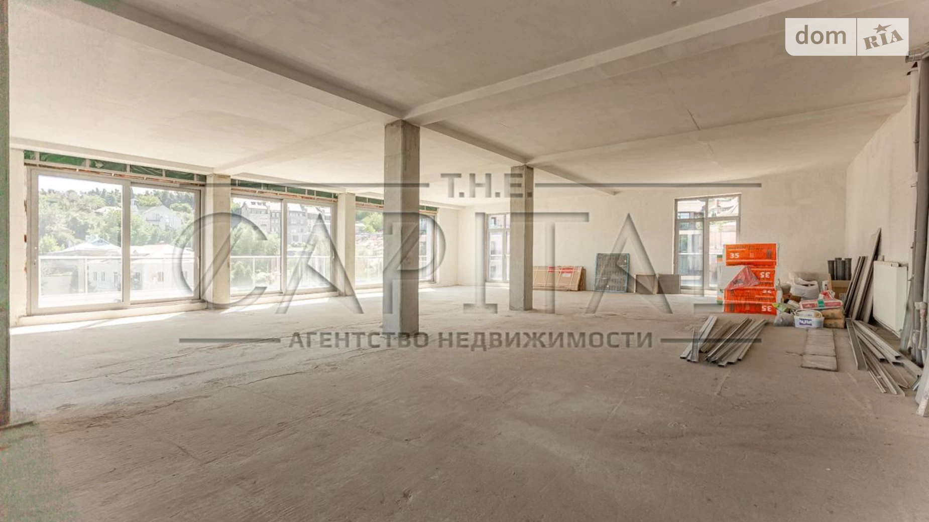 Продается 5-комнатная квартира 507 кв. м в Киеве, пер. Болсуновский(Мичурина) - фото 2
