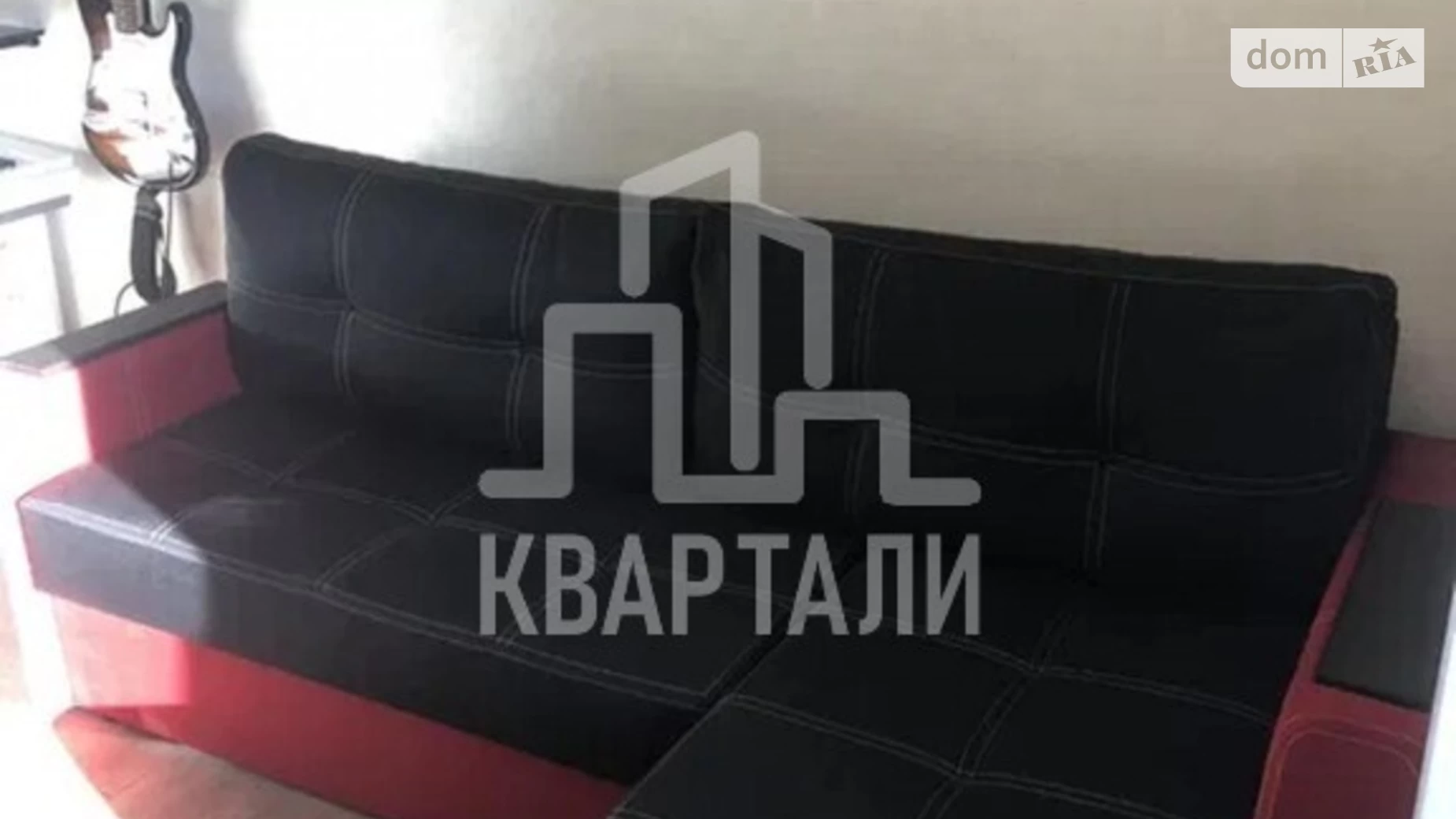 Продается 1-комнатная квартира 30 кв. м в Киеве, Харьковское шоссе, 19