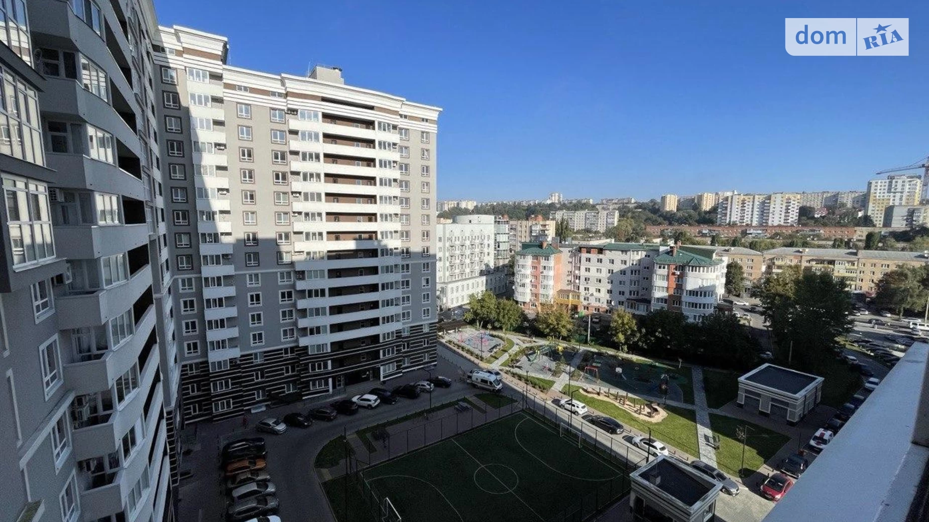 Продается 2-комнатная квартира 63 кв. м в Хмельницком, ул. Заречанская