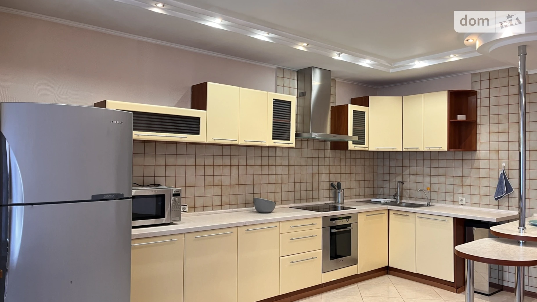 Сдается в аренду 4-комнатная квартира 146 кв. м в Киеве, ул. Евгения Сверстюка, 52В - фото 2