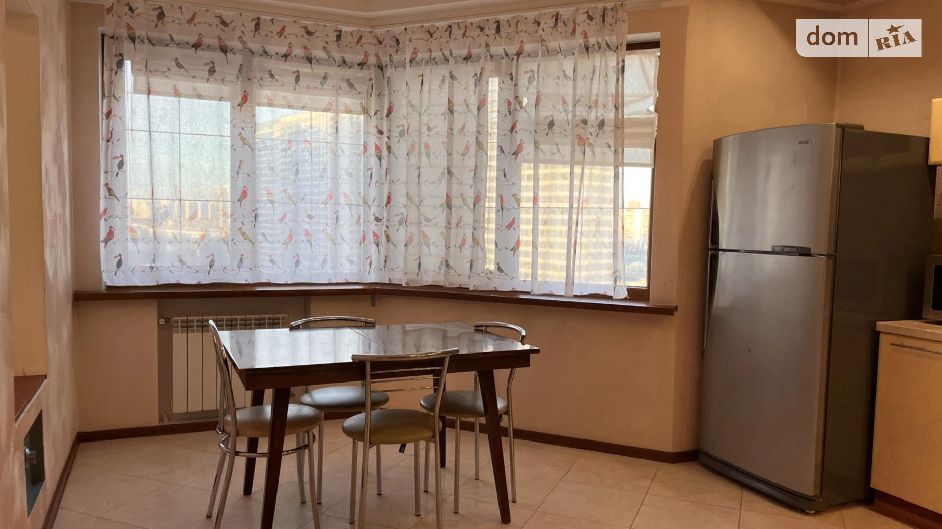 Сдается в аренду 4-комнатная квартира 146 кв. м в Киеве, ул. Евгения Сверстюка, 52В - фото 3