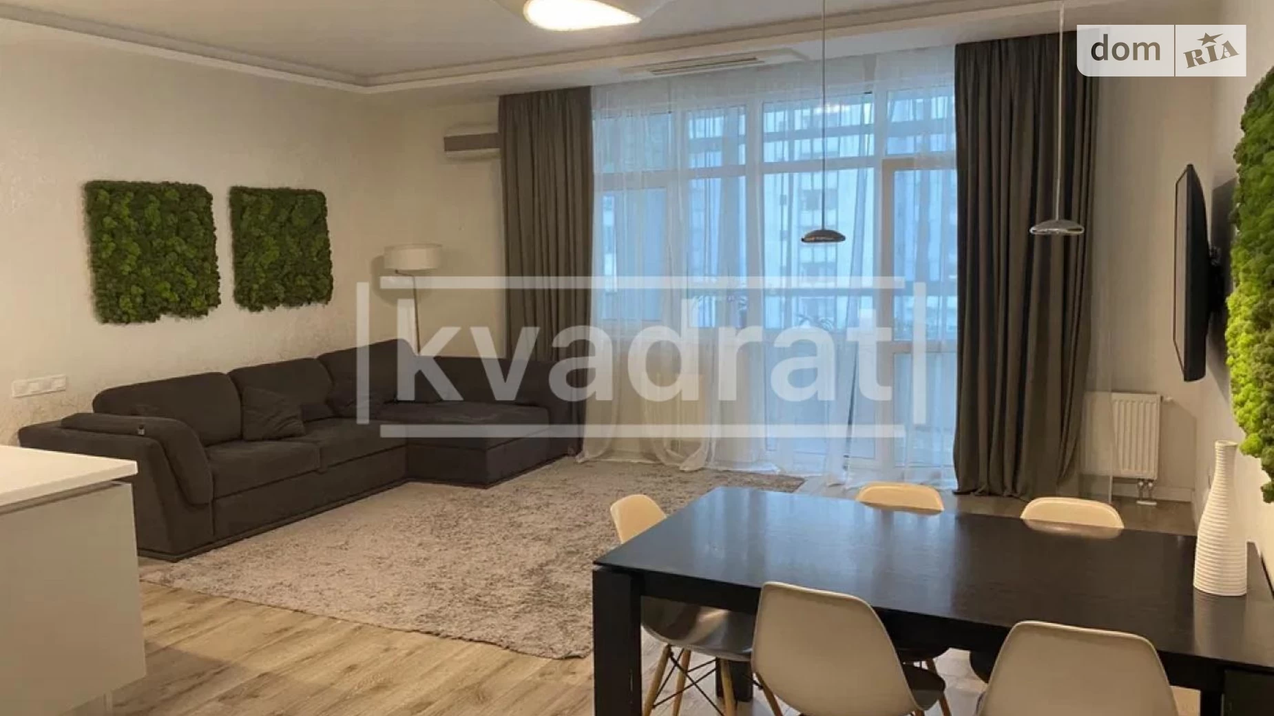Продается 3-комнатная квартира 157 кв. м в Киеве, ул. Коновальца Евгения - фото 2
