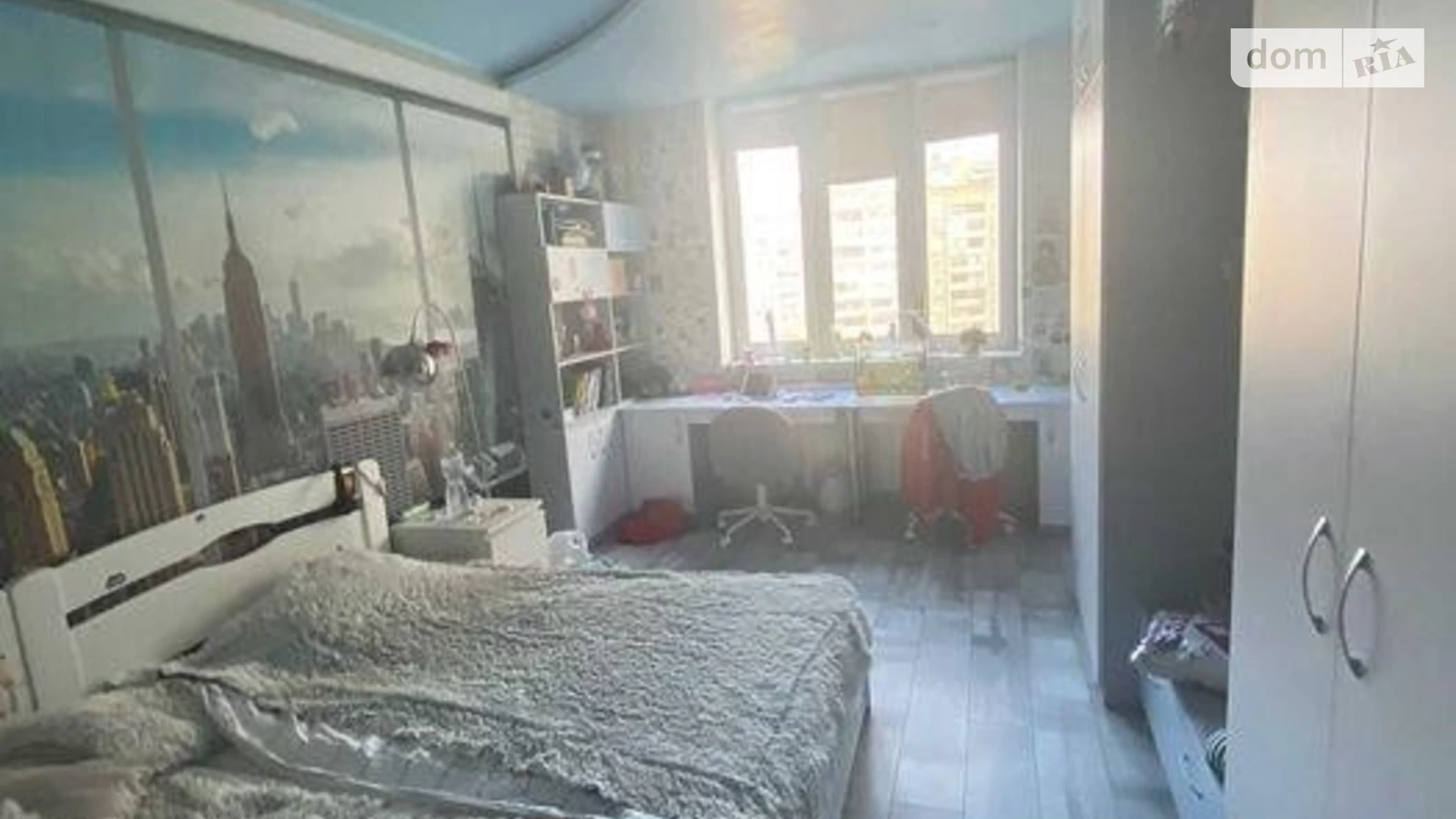 Продается 3-комнатная квартира 95.5 кв. м в Киеве, ул. Бориса Гмыри, 2 - фото 4