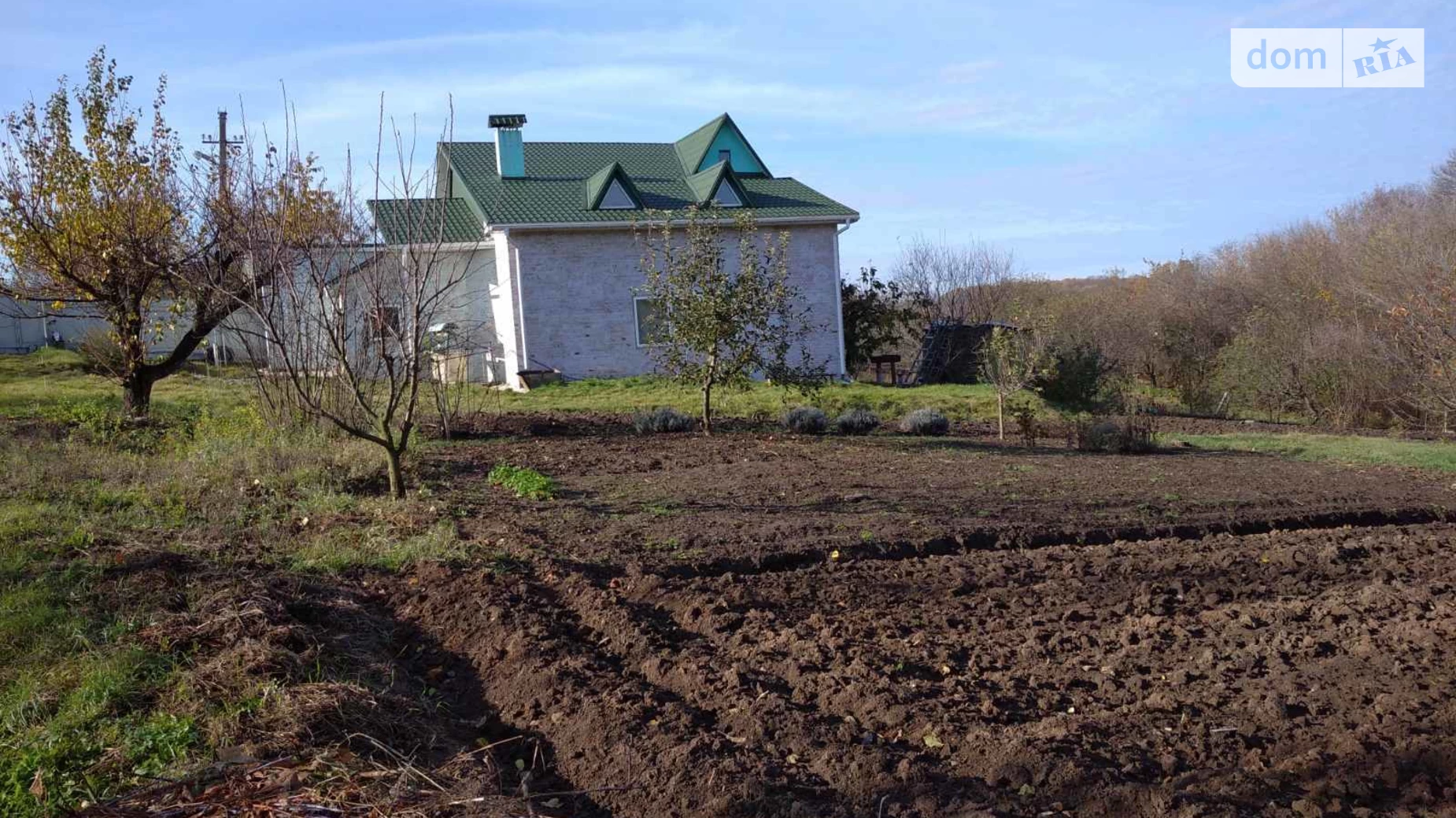 Продається будинок 2 поверховий 132 кв. м з каміном, вулиця Лісна