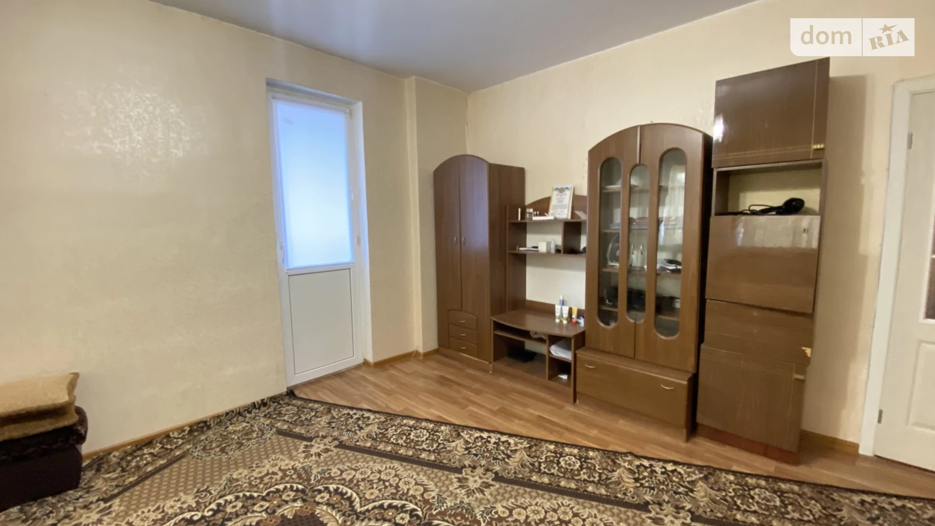 Продається 1-кімнатна квартира 53 кв. м у Вінниці