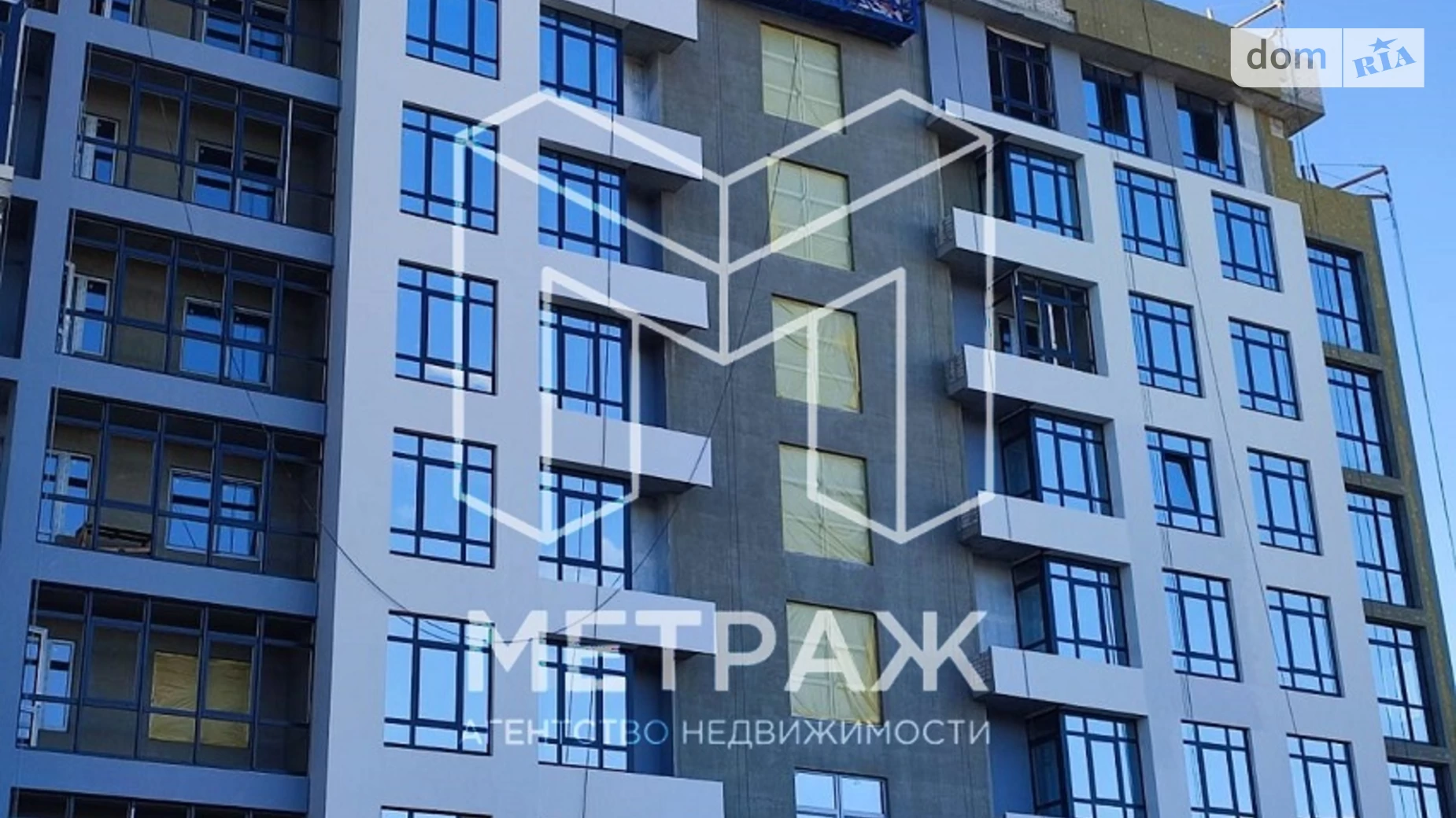 Продається 1-кімнатна квартира 50 кв. м у Харкові, вул. Авіаційна, 39 - фото 2